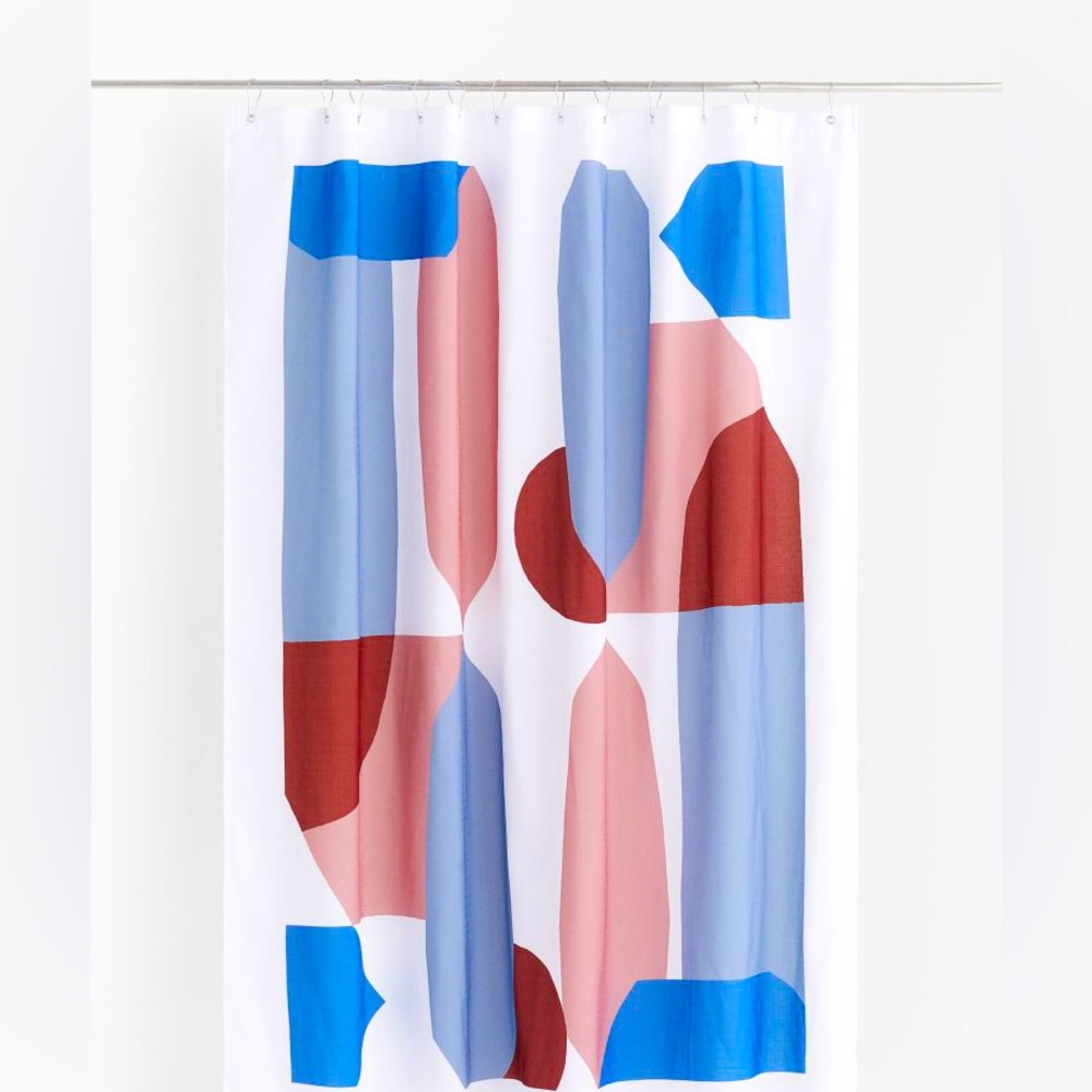 Shower curtain